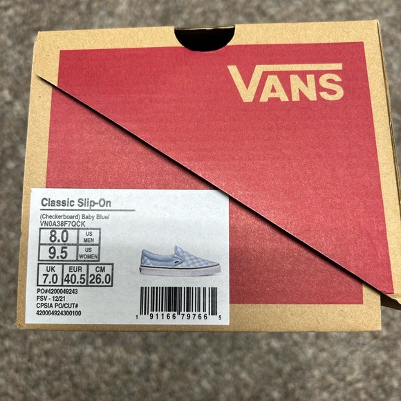 Vans Classic Slip-On - Picture 3 of 10